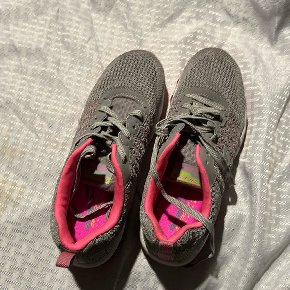 Skechers Skec-Knit Women's Running Training Shoes 11862 - Size 8.5 fitness
